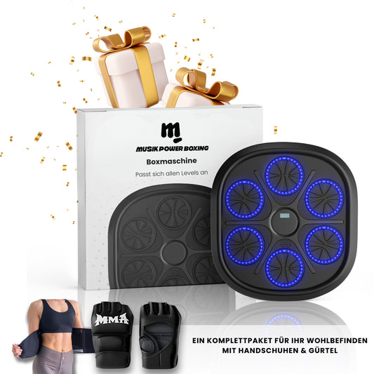 MusikPowerBoxing™